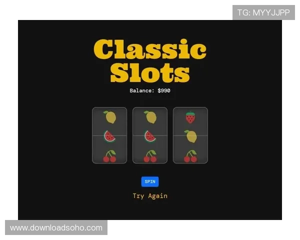 单机老虎机下载：无需联网即可畅玩多样化的老虎机游戏玩法